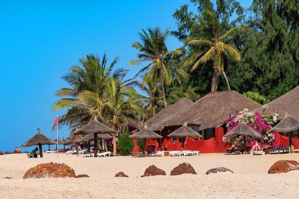 Hotel Royal Decameron Baobab Somone Exteriér fotografie