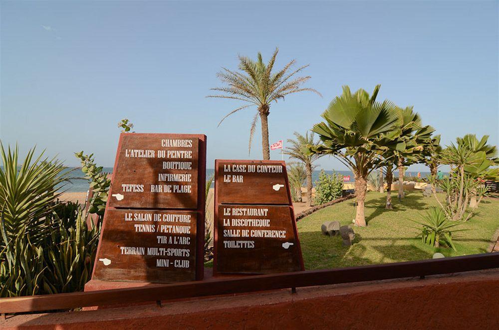 Hotel Royal Decameron Baobab Somone Exteriér fotografie