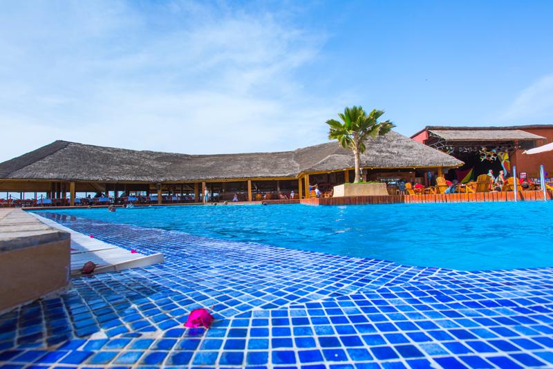 Hotel Royal Decameron Baobab Somone Exteriér fotografie