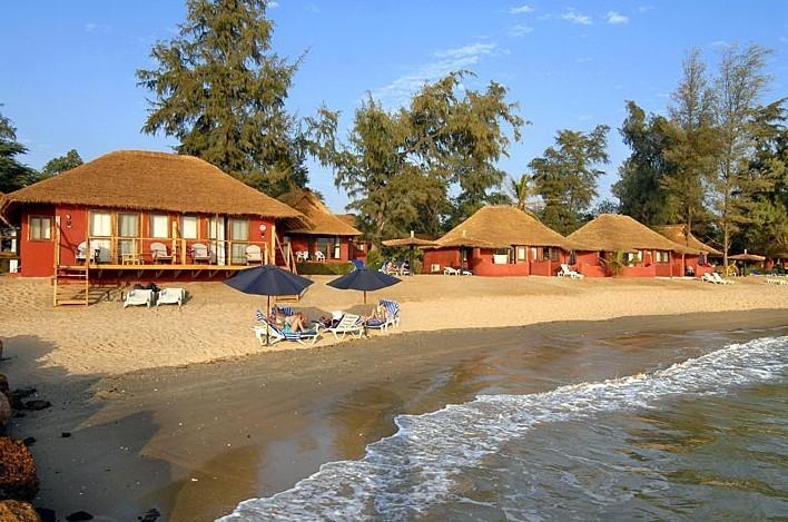 Hotel Royal Decameron Baobab Somone Exteriér fotografie