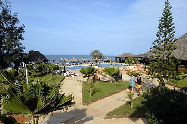 Hotel Royal Decameron Baobab Somone Exteriér fotografie