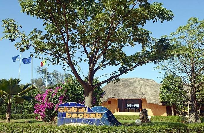 Hotel Royal Decameron Baobab Somone Exteriér fotografie