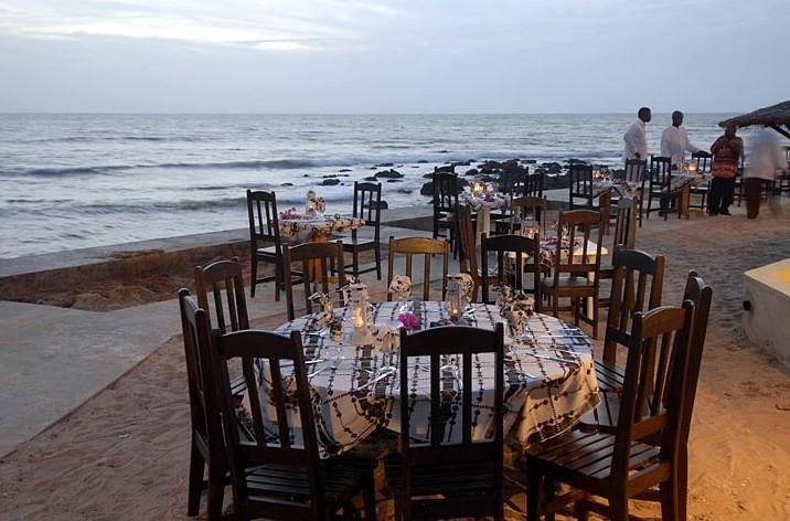 Hotel Royal Decameron Baobab Somone Exteriér fotografie