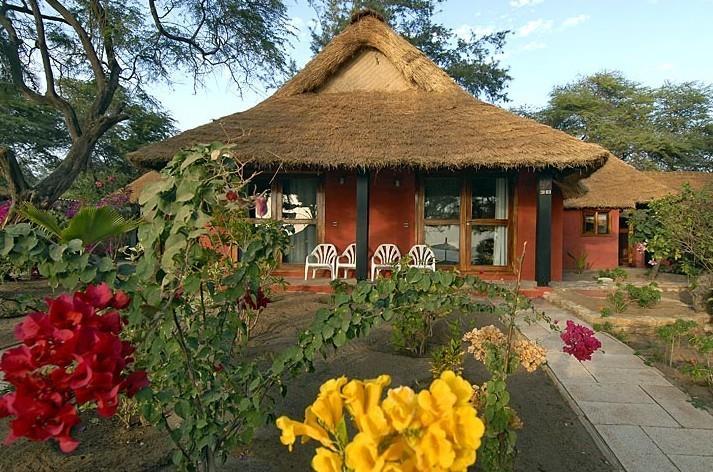 Hotel Royal Decameron Baobab Somone Exteriér fotografie